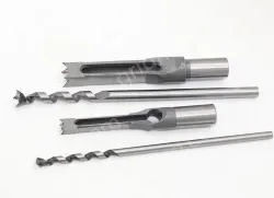 Carpentry square hole drill bit square tenon drill 6mm